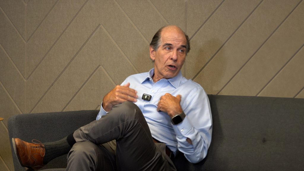 Álvaro Fischer en EnFoco de Pivotes
